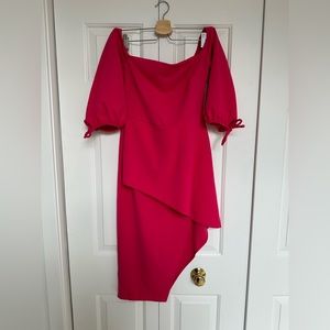 Bardot Off the Shoulder Dress